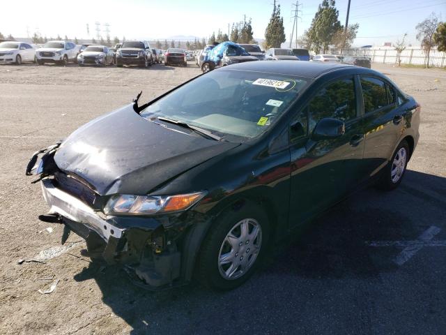 HONDA CIVIC LX 2012 19xfb2f51ce078138