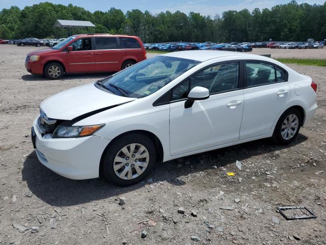 HONDA CIVIC 2012 19xfb2f51ce082240