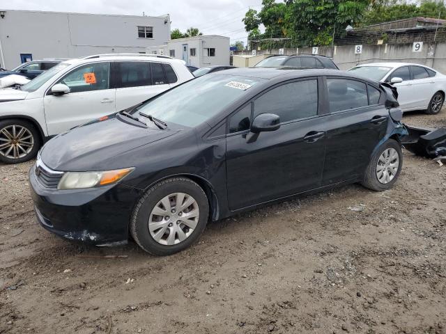 HONDA CIVIC LX 2012 19xfb2f51ce082691