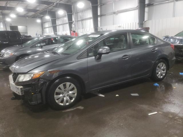 HONDA CIVIC 2012 19xfb2f51ce086711