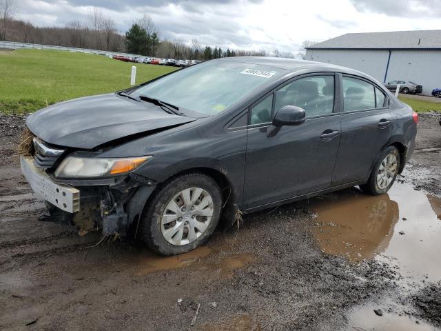 HONDA CIVIC 2012 19xfb2f51ce097854