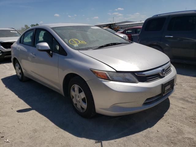 HONDA CIVIC LX 2012 19xfb2f51ce103555