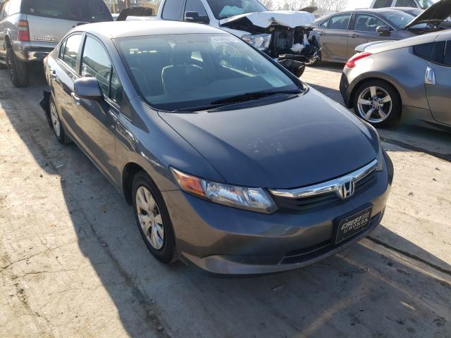 HONDA CIVIC LX 2012 19xfb2f51ce103782