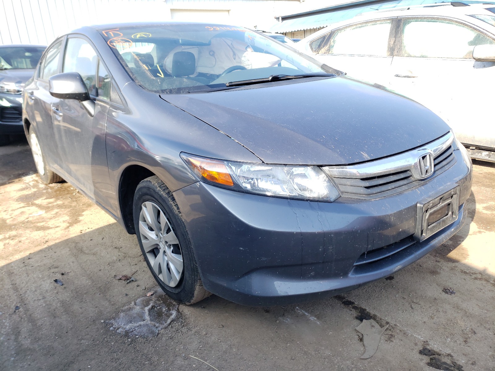 HONDA CIVIC LX 2012 19xfb2f51ce105502