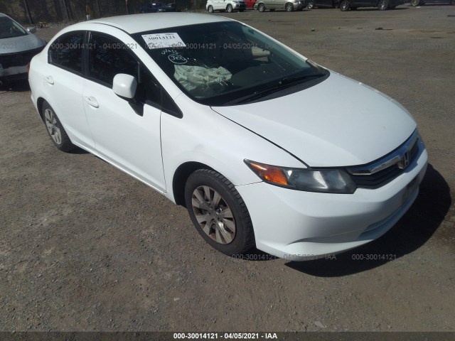 HONDA CIVIC SDN 2012 19xfb2f51ce107010