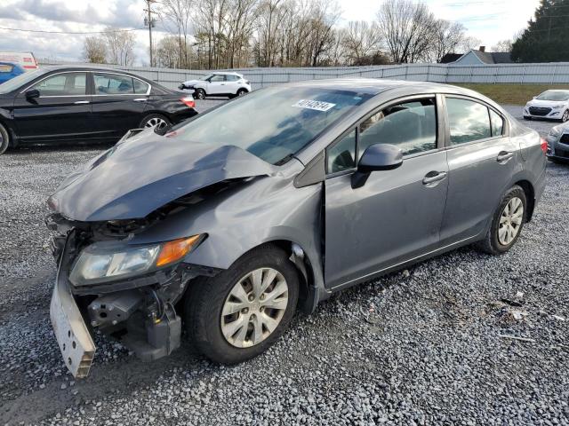 HONDA CIVIC 2012 19xfb2f51ce108710