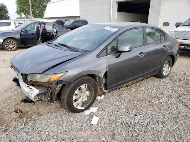 HONDA CIVIC LX 2012 19xfb2f51ce109341