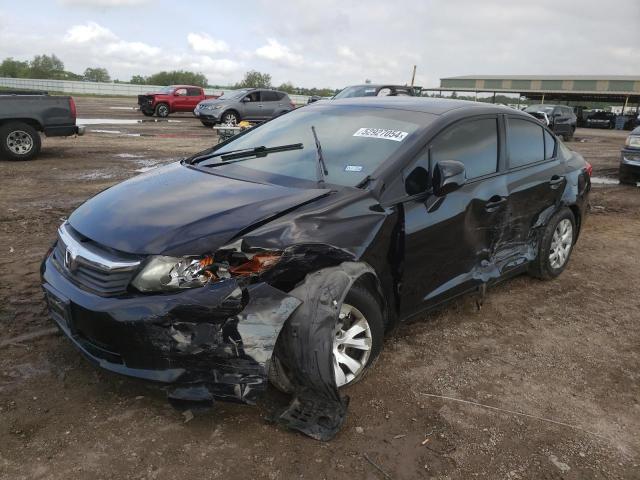 HONDA CIVIC 2012 19xfb2f51ce109856