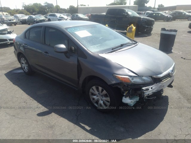 HONDA CIVIC SDN 2012 19xfb2f51ce307868