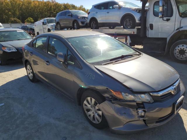 HONDA CIVIC 2012 19xfb2f51ce310382