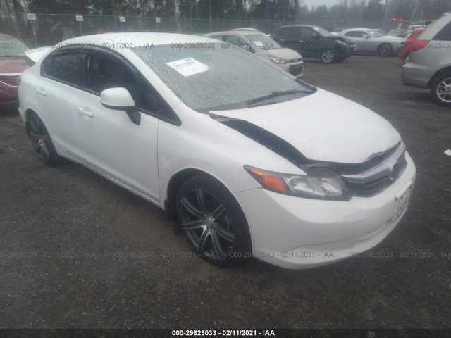 HONDA CIVIC SDN 2012 19xfb2f51ce312729