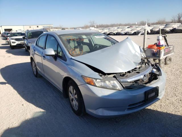 HONDA CIVIC LX 2012 19xfb2f51ce313427