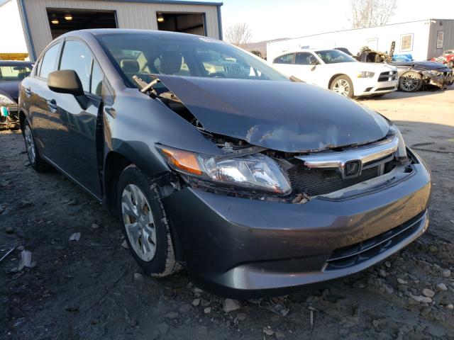 HONDA CIVIC LX 2012 19xfb2f51ce314805