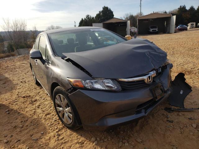 HONDA CIVIC LX 2012 19xfb2f51ce315520