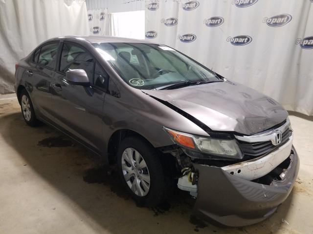 HONDA CIVIC LX 2012 19xfb2f51ce316473