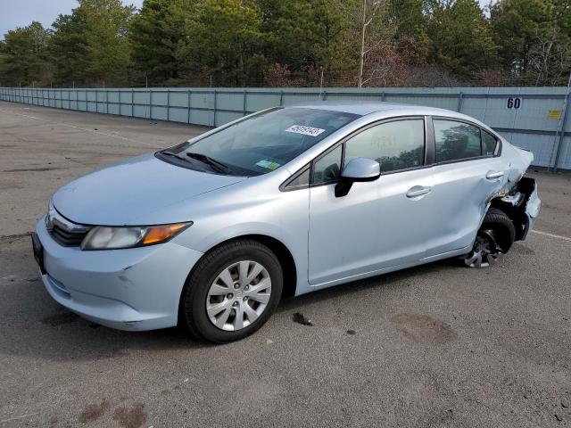 HONDA CIVIC LX 2012 19xfb2f51ce319728