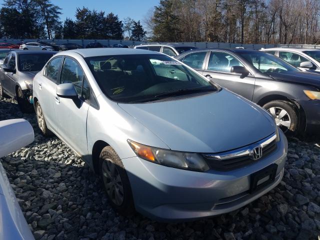 HONDA CIVIC LX 2012 19xfb2f51ce326565