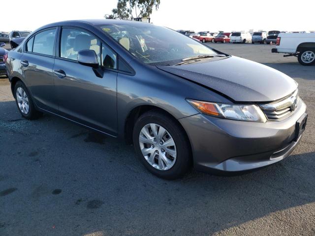 HONDA CIVIC LX 2012 19xfb2f51ce327876