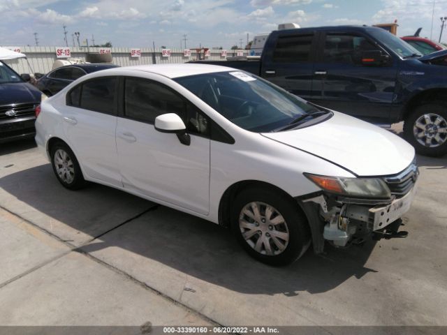 HONDA CIVIC SDN 2012 19xfb2f51ce328607