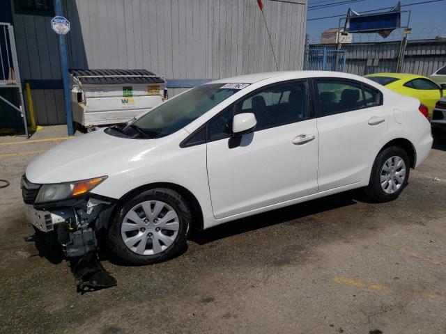 HONDA CIVIC 2012 19xfb2f51ce332236