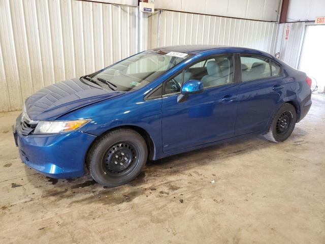 HONDA CIVIC 2012 19xfb2f51ce332334