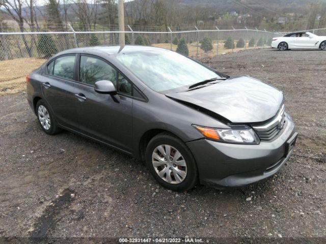 HONDA CIVIC SDN 2012 19xfb2f51ce332592