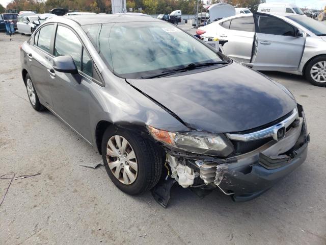 HONDA CIVIC LX 2012 19xfb2f51ce332608