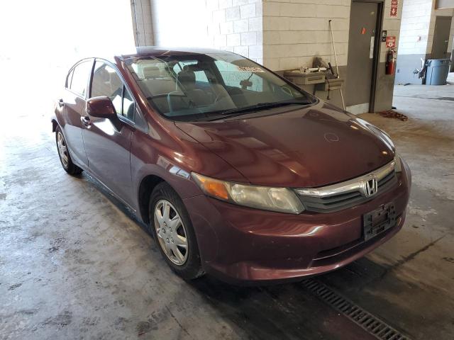 HONDA CIVIC LX 2012 19xfb2f51ce334083