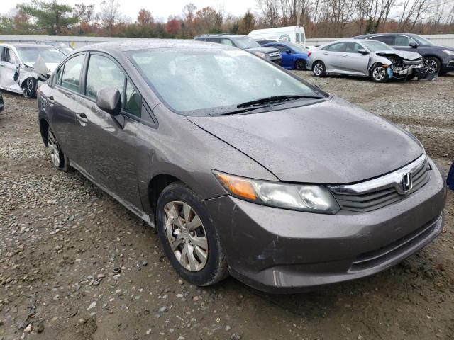 HONDA CIVIC LX 2012 19xfb2f51ce334178