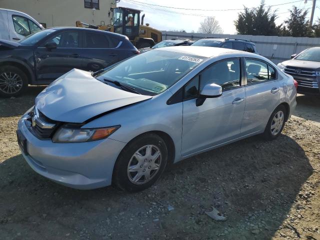 HONDA CIVIC LX 2012 19xfb2f51ce336948