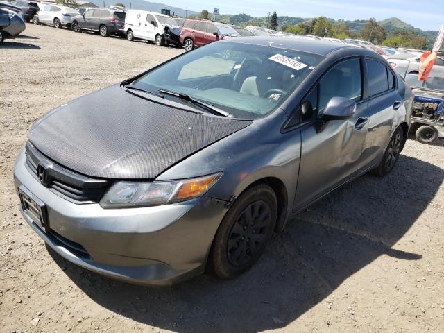 HONDA CIVIC LX 2012 19xfb2f51ce339235