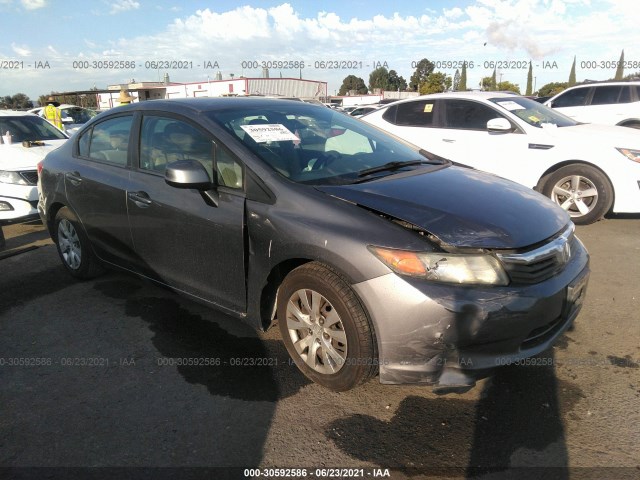 HONDA CIVIC SDN 2012 19xfb2f51ce345066