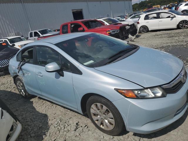 HONDA CIVIC LX 2012 19xfb2f51ce345312