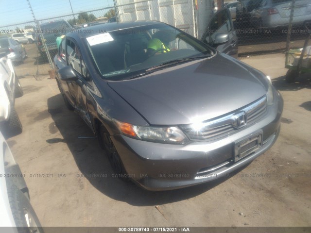 HONDA CIVIC SDN 2012 19xfb2f51ce346976