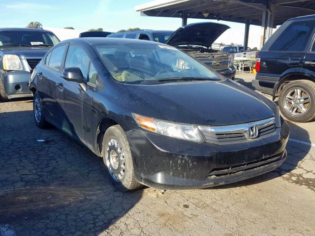 HONDA CIVIC LX 2012 19xfb2f51ce347884