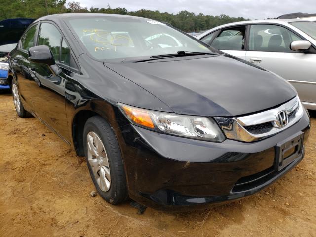 HONDA CIVIC LX 2012 19xfb2f51ce350252