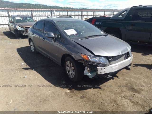 HONDA CIVIC SDN 2012 19xfb2f51ce350476