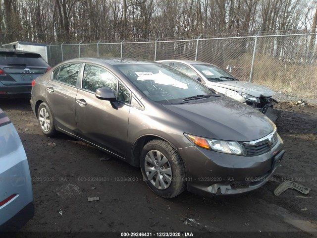 HONDA CIVIC SDN 2012 19xfb2f51ce352549