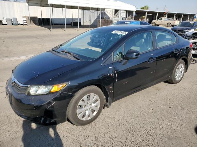 HONDA CIVIC LX 2012 19xfb2f51ce356391