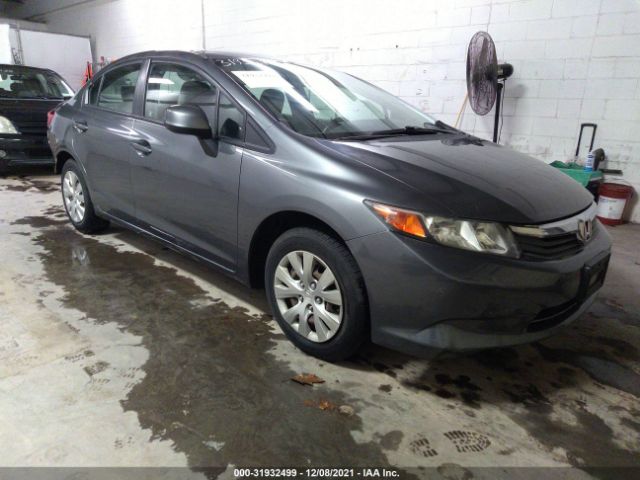 HONDA CIVIC SDN 2012 19xfb2f51ce357637