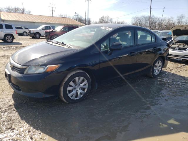 HONDA CIVIC LX 2012 19xfb2f51ce358139