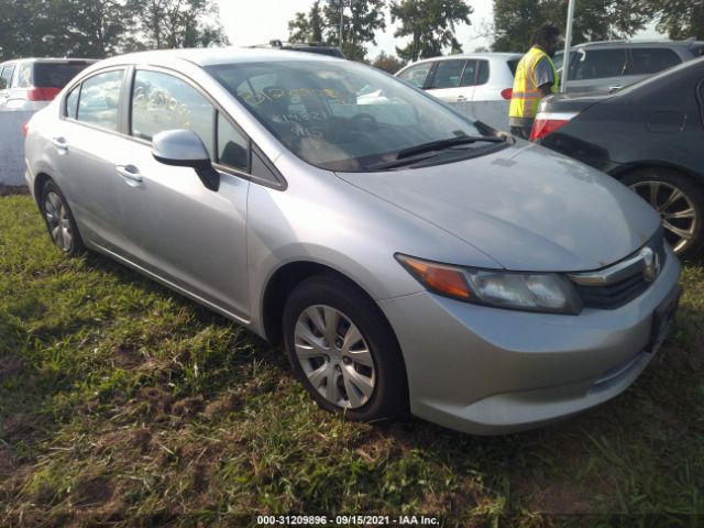 HONDA CIVIC SDN 2012 19xfb2f51ce358657