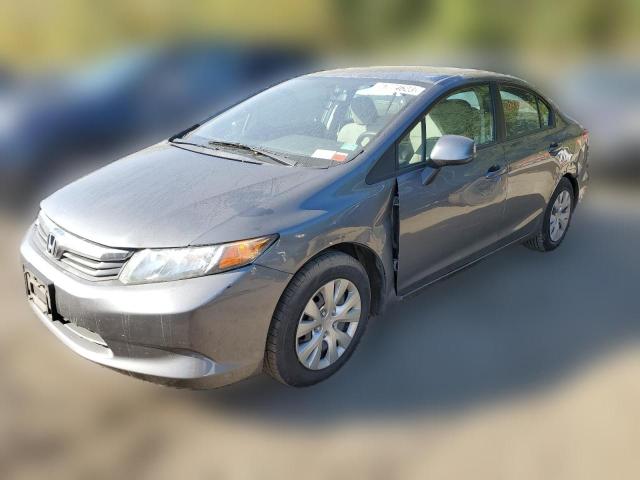 HONDA CIVIC 2012 19xfb2f51ce359162