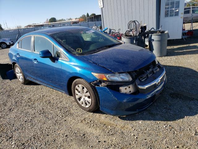 HONDA CIVIC LX 2012 19xfb2f51ce360375