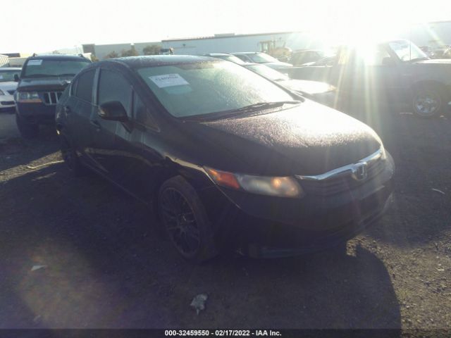 HONDA CIVIC SDN 2012 19xfb2f51ce362529