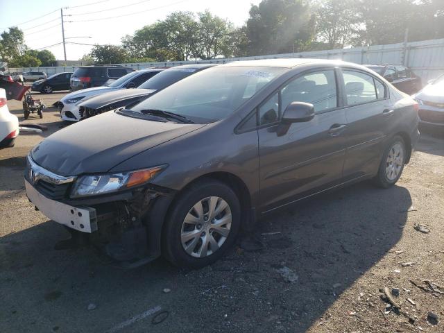 HONDA CIVIC LX 2012 19xfb2f51ce362790