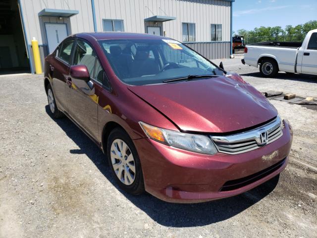 HONDA CIVIC LX 2012 19xfb2f51ce364121