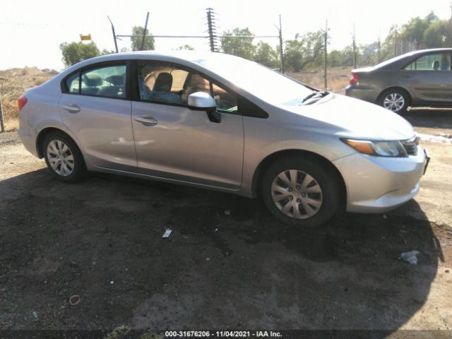 HONDA CIVIC SDN 2012 19xfb2f51ce364362