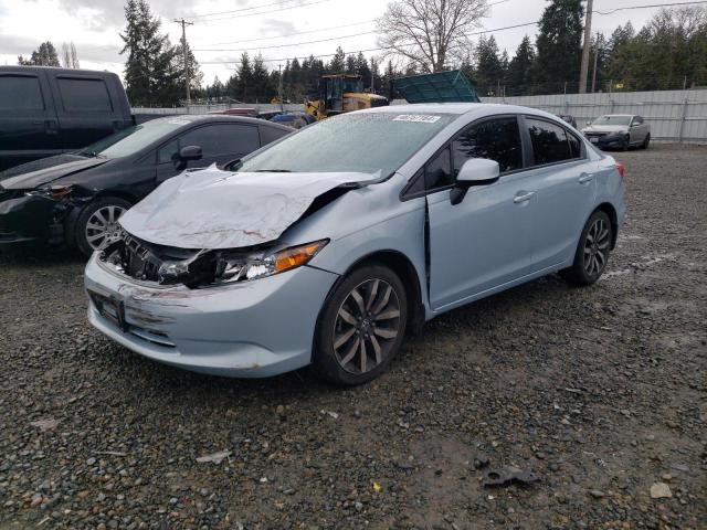 HONDA CIVIC 2012 19xfb2f51ce365379