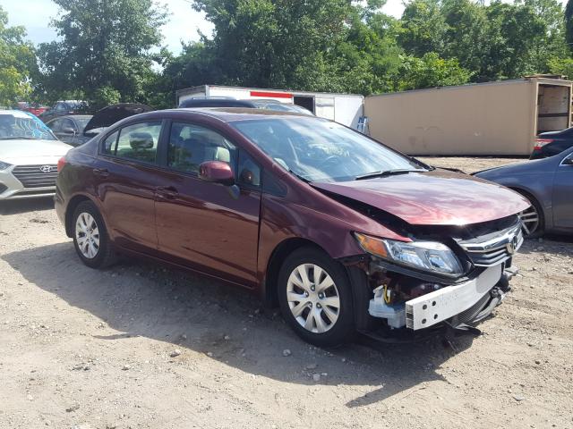 HONDA CIVIC LX 2012 19xfb2f51ce366077